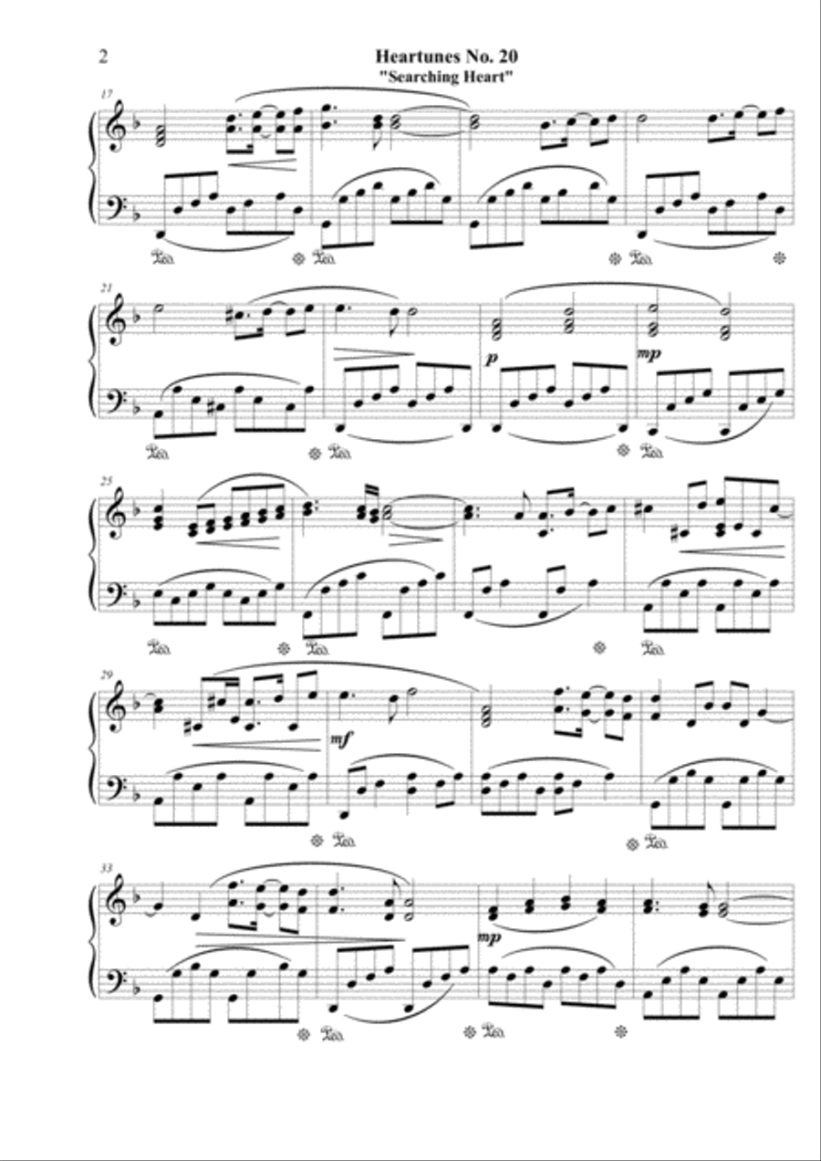 Heartunes No. 20 - 