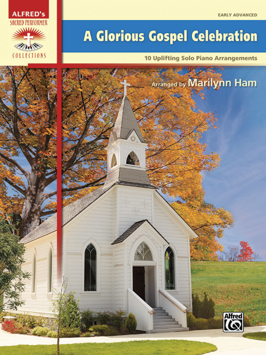 A Glorious Gospel Celebration Piano Solo scores gallery preview page 1
