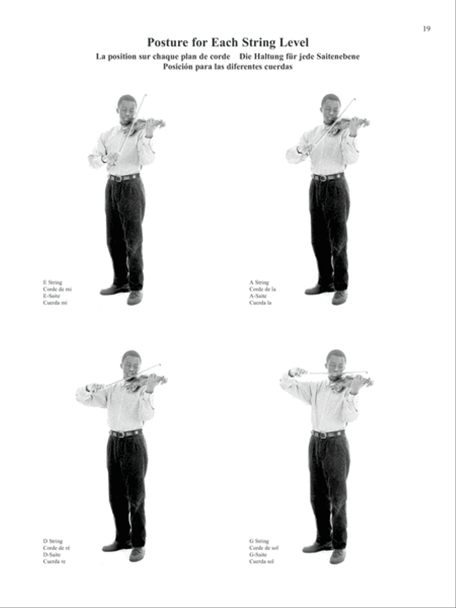 Suzuki Violin School, Volume 1 Violin scores gallery preview page 5