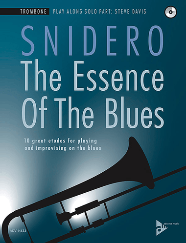 The Essence of the Blues -- Trombone