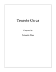 Tenerte Cerca
