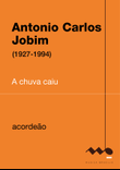 A chuva caiu