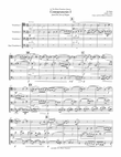 Contrapunctus I from the Art of the Fugue