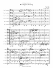 Red Pepper Two-Step for 6 trombones