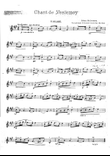 Violin solo