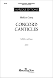 Concord Canticles