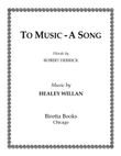 To Music - A Song mini preview