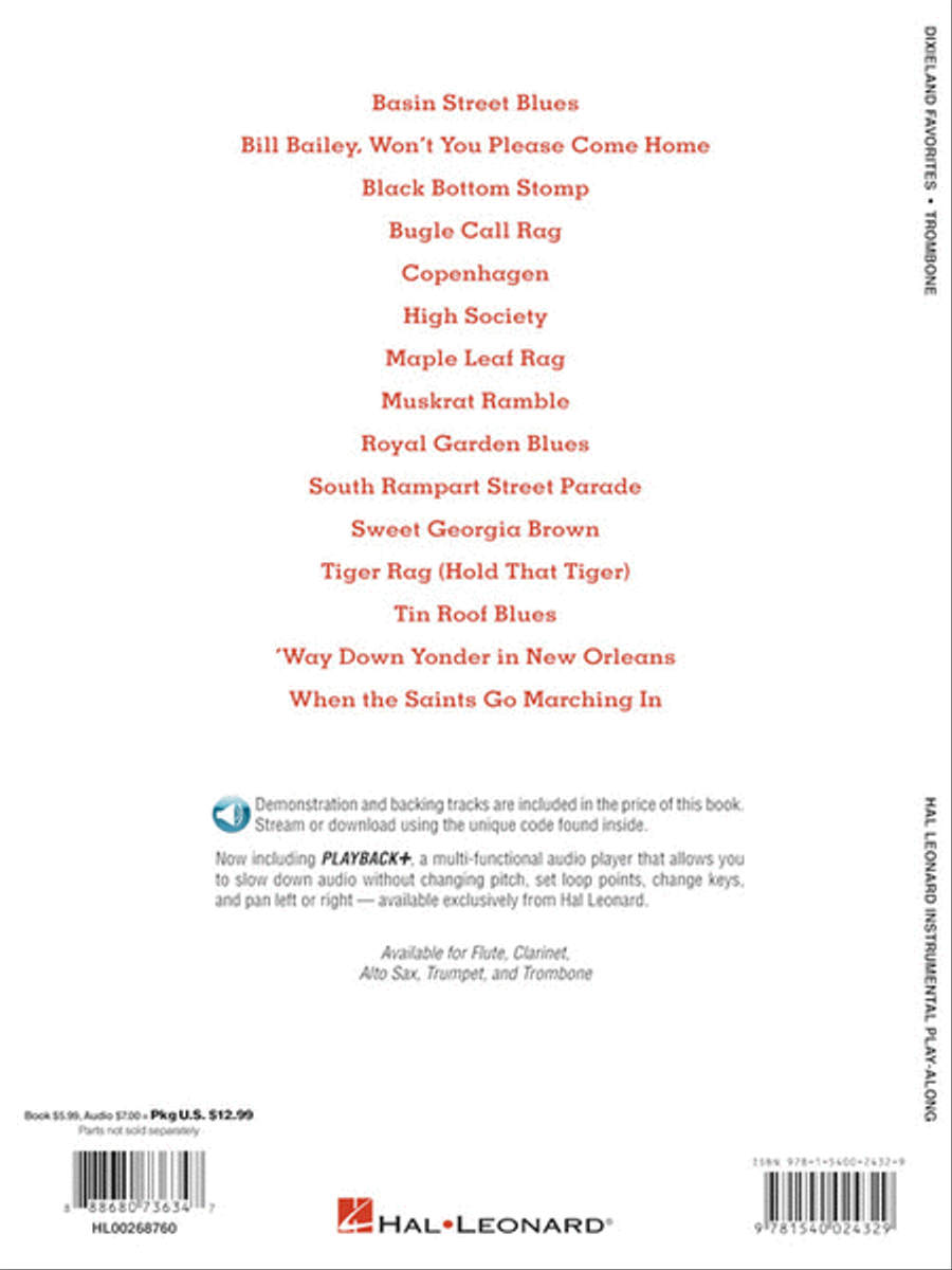 Dixieland Favorites Dixieland Favorites Guitar Tablature scores gallery preview page 5
