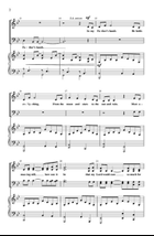 In My Father's Hands 4-Part scores gallery preview page 3
