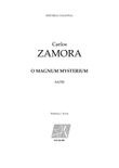 O Magnum Mysterium
