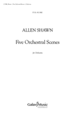 Five Orchestral Scenes