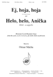 Ej, Hoja, Hoja & Helo, Helo, Anicka