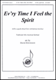 Ev'ry Time I Feel the Spirit