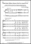 United States Military Hymns of the Five Armed Forces
