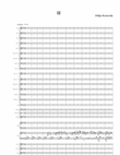Piano Concerto in C minor Mov't. 2