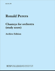 Chanteys for Orchestra