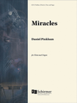 Miracles for Flute and Organ mini preview