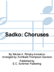 Sadko: Choruses mini preview