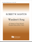 Wanderer's Song