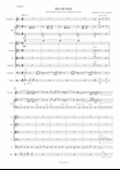 Reve De Sicile (based on musical motifs from Gabriel Faure)
