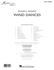 Wind Dances - Conductor Score (Full Score)