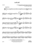 A-Flat - Violin 1 mini preview