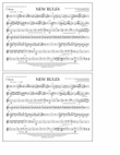 New Rules - F Horn