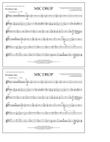Mic Drop - Baritone Sax