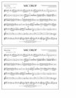 Mic Drop - Tenor Sax
