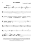 Yes and Amen - Viola