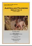 Australian Folksong Medley No. 5 - Concert Band