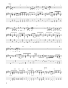 Send My Love To Linda Acoustic Guitar scores gallery preview page 4