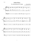 Stabat Mater - At the Cross, Her Station keeping