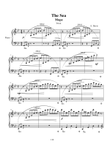 Beautiful piano piece 