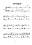 Beautiful piano piece 