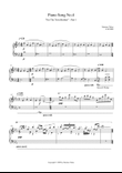 Piano Song No.4 - For The Twin Brother - part 1