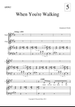 When You're Walking (from 