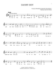 Danny Boy mini preview