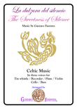 La dulzura del silencio (The Sweetness of Silence), Celtic song by Gustavo Fuentes