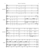 Bridge Over Troubled Water 4-Part scores gallery preview page 6