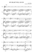 My Heart Will Go On (Love Theme from Titanic)