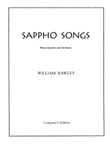 Sappho Songs (Mezzo-Soprano and Orchestra)