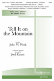 Tell It On the Mountain - P/A CD mini preview
