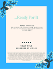 ...ready For It?