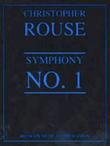 Symphony No. 1 - Full Score