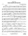 Music from The Shape of Water - Flute 1