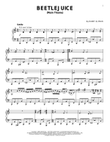 Beetlejuice (Main Theme)