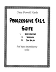 Progressive Jazz Suite