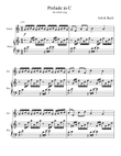 Prelude in C