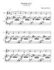 Prelude in C